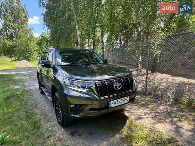 Тойота Ленд Крузер Прадо, об'ємом двигуна 4 л та пробігом 89 тис. км за 43500 $, фото 1 на Automoto.ua