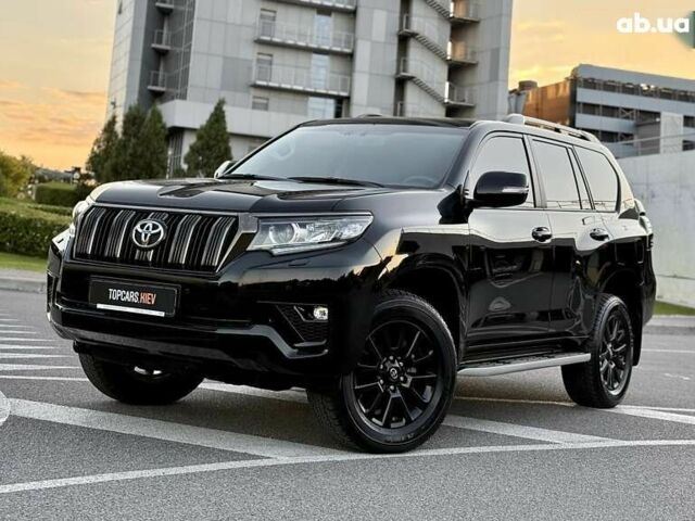 Тойота Ленд Крузер Прадо, объемом двигателя 4 л и пробегом 11 тыс. км за 54700 $, фото 1 на Automoto.ua