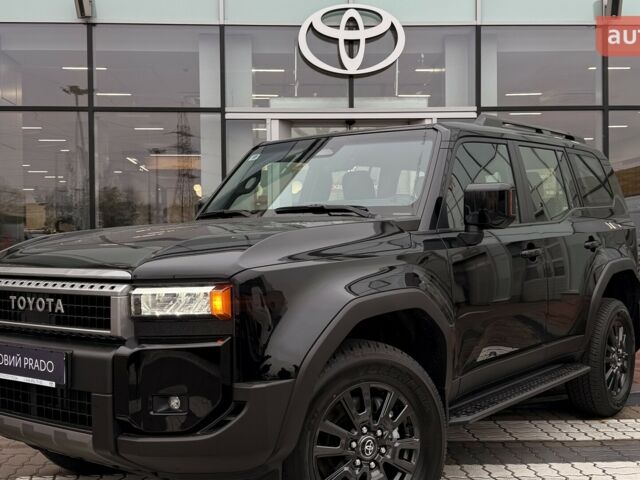 Тойота Ленд Крузер Прадо, об'ємом двигуна 2.8 л та пробігом 0 тис. км за 57167 $, фото 1 на Automoto.ua