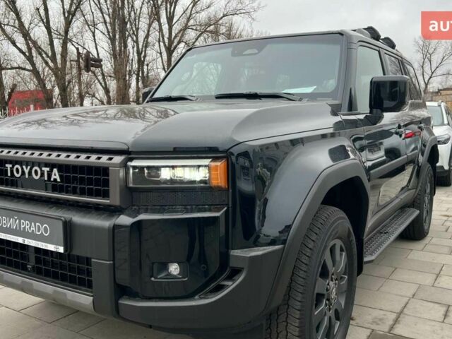 купити нове авто Тойота Ленд Крузер Прадо 2024 року від офіційного дилера Тойота Центр Кременчук Тойота фото