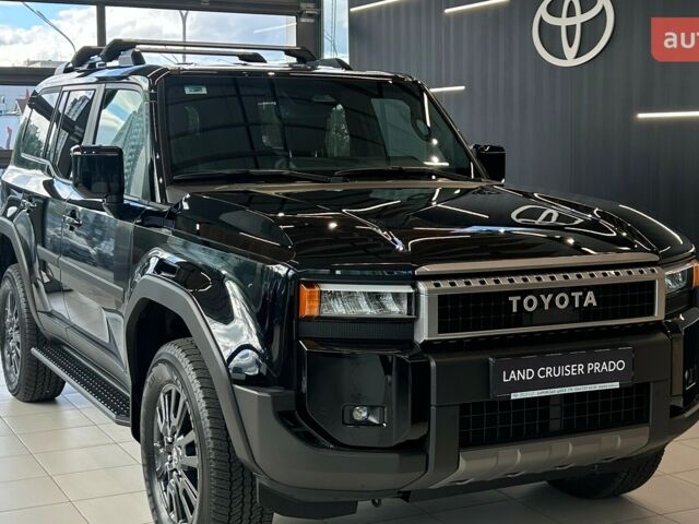 купить новое авто Тойота Ленд Крузер Прадо 2024 года от официального дилера Тойота Центр Київ Автосаміт Тойота фото