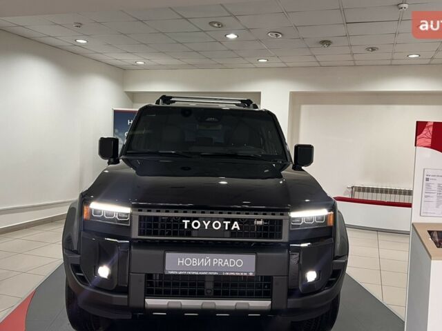 Тойота Ленд Крузер Прадо, объемом двигателя 2.8 л и пробегом 0 тыс. км за 70789 $, фото 1 на Automoto.ua