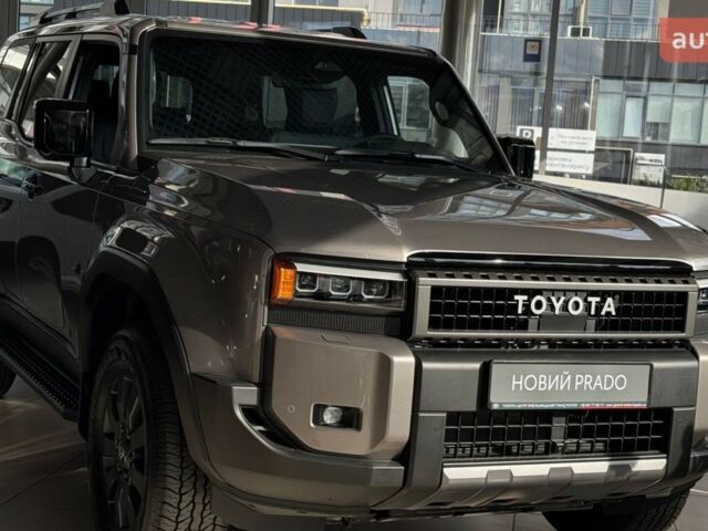 Тойота Ленд Крузер Прадо, объемом двигателя 2.8 л и пробегом 0 тыс. км за 56969 $, фото 1 на Automoto.ua