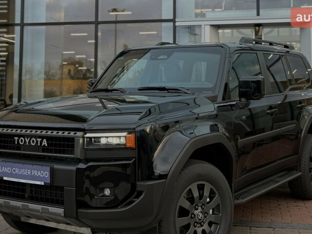 Тойота Ленд Крузер Прадо, объемом двигателя 2.8 л и пробегом 0 тыс. км за 65727 $, фото 1 на Automoto.ua