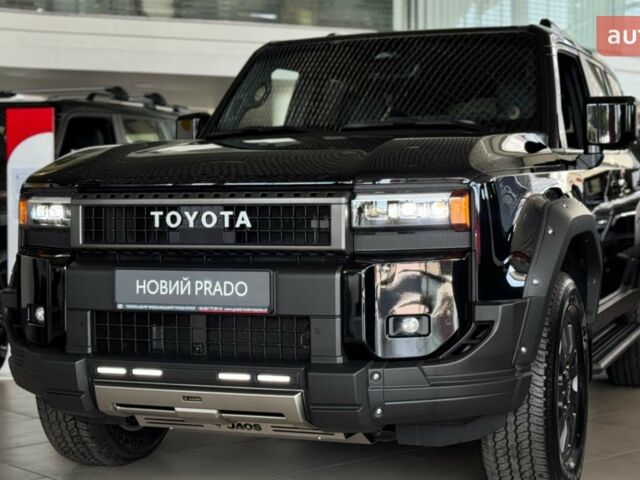 Тойота Ленд Крузер Прадо, об'ємом двигуна 2.8 л та пробігом 0 тис. км за 64938 $, фото 1 на Automoto.ua