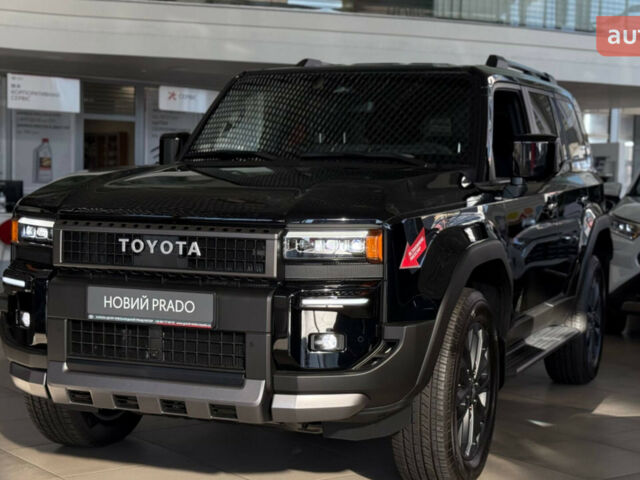 Тойота Ленд Крузер Прадо, объемом двигателя 2.8 л и пробегом 0 тыс. км за 71841 $, фото 1 на Automoto.ua