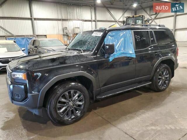 Тойота Ленд Крузер Прадо 2025 у Львові на Automoto.ua Тойота Ленд Крузер Прадо, об'ємом двигуна 2.39 л та пробігом 10 тис. км за 54000 $, фото 1 на Automoto.ua