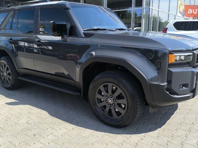 Тойота Ленд Крузер Прадо, объемом двигателя 2.8 л и пробегом 0 тыс. км за 61947 $, фото 1 на Automoto.ua