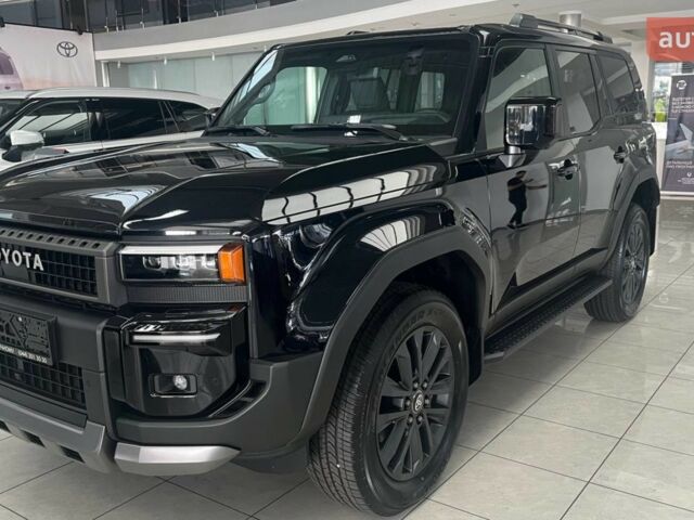 купить новое авто Тойота Ленд Крузер Прадо 2025 года от официального дилера Тойота на Столичному Тойота фото