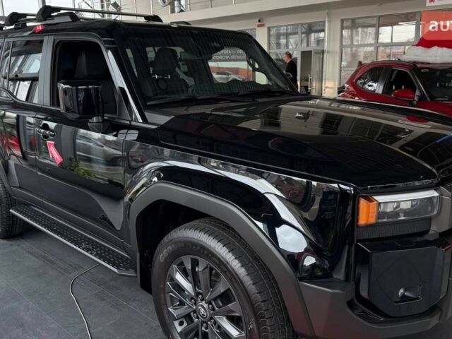 Тойота Ленд Крузер Прадо, об'ємом двигуна 2.8 л та пробігом 0 тис. км за 69360 $, фото 1 на Automoto.ua