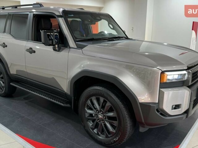 купити нове авто Тойота Ленд Крузер Прадо 2025 року від офіційного дилера Тойота Центр Ужгород «Карат Мотор» Тойота фото
