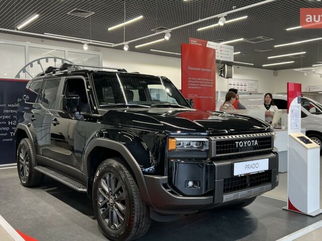 Тойота Ленд Крузер Прадо, об'ємом двигуна 2.8 л та пробігом 0 тис. км за 69503 $, фото 1 на Automoto.ua