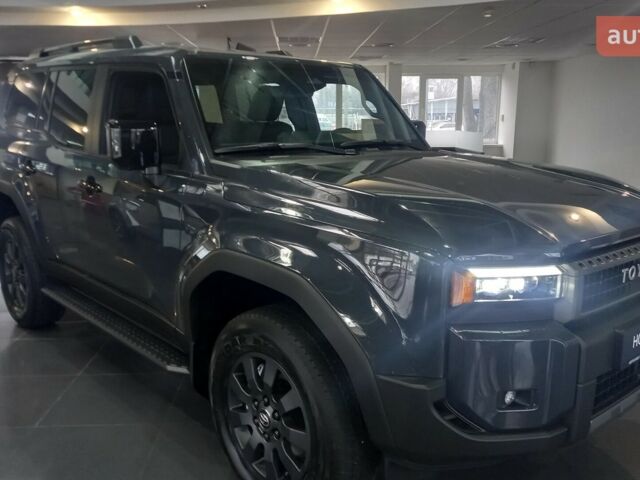 Тойота Ленд Крузер Прадо, об'ємом двигуна 2.8 л та пробігом 0 тис. км за 61820 $, фото 1 на Automoto.ua