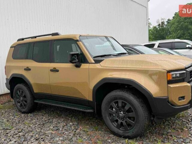 Тойота Ленд Крузер Прадо, объемом двигателя 2.8 л и пробегом 0 тыс. км за 65473 $, фото 1 на Automoto.ua