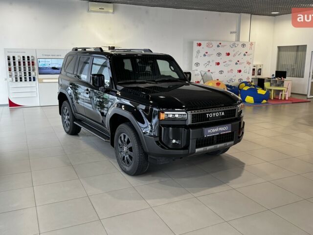 Тойота Ленд Крузер Прадо, об'ємом двигуна 2.8 л та пробігом 0 тис. км за 70679 $, фото 1 на Automoto.ua