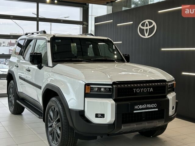 Тойота Ленд Крузер Прадо, объемом двигателя 2.8 л и пробегом 0 тыс. км за 71920 $, фото 1 на Automoto.ua