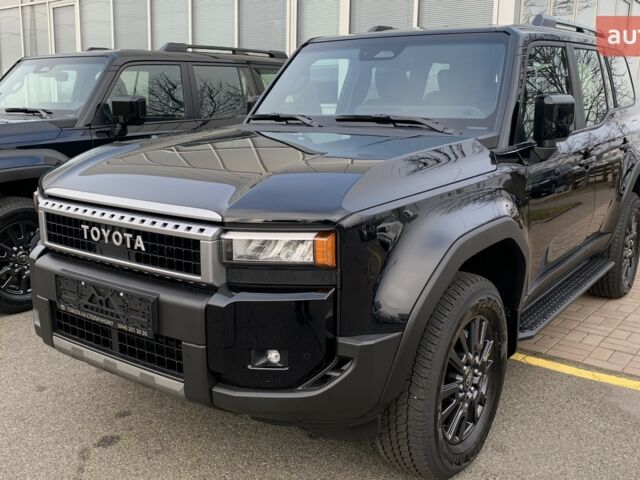 купить новое авто Тойота Ленд Крузер Прадо 2025 года от официального дилера Тойота на Столичному Тойота фото