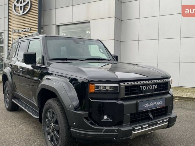 Тойота Ленд Крузер Прадо, объемом двигателя 2.8 л и пробегом 0 тыс. км за 62426 $, фото 1 на Automoto.ua