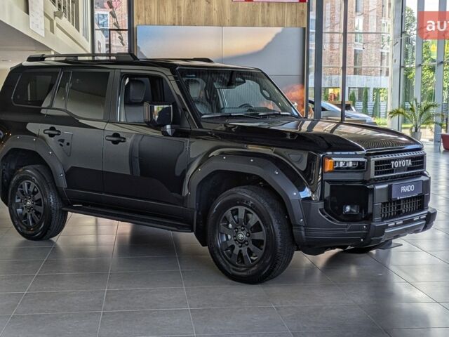 Тойота Ленд Крузер Прадо, об'ємом двигуна 2.8 л та пробігом 0 тис. км за 65057 $, фото 1 на Automoto.ua