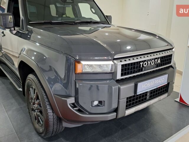 Тойота Ленд Крузер Прадо, об'ємом двигуна 2.8 л та пробігом 0 тис. км за 59271 $, фото 1 на Automoto.ua