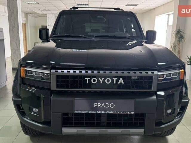Тойота Ленд Крузер Прадо, об'ємом двигуна 2.8 л та пробігом 0 тис. км за 65105 $, фото 1 на Automoto.ua