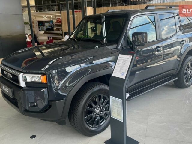 купить новое авто Тойота Ленд Крузер Прадо 2025 года от официального дилера Тойота на Столичному Тойота фото