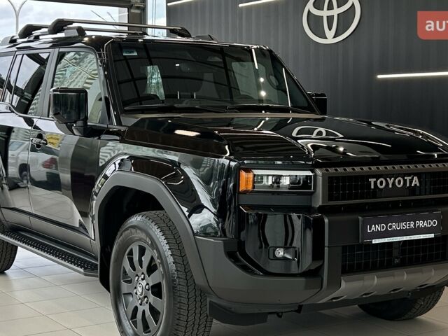 Тойота Ленд Крузер Прадо, об'ємом двигуна 2.8 л та пробігом 0 тис. км за 65152 $, фото 1 на Automoto.ua