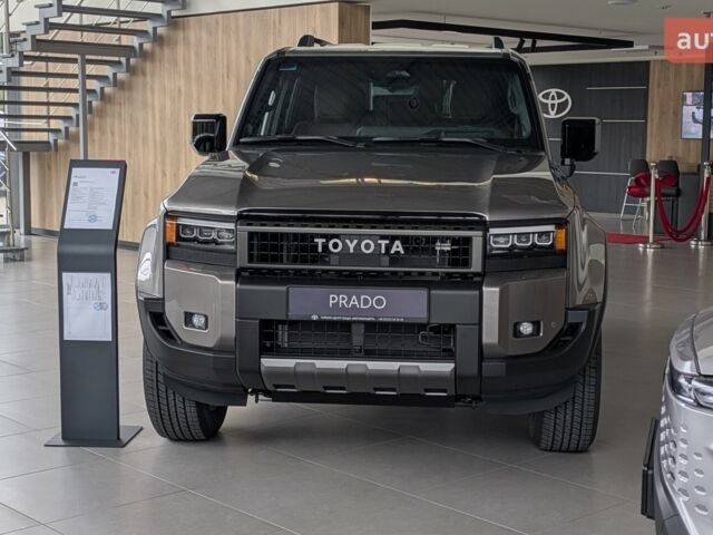 Тойота Ленд Крузер Прадо, об'ємом двигуна 2.39 л та пробігом 0 тис. км за 72864 $, фото 1 на Automoto.ua