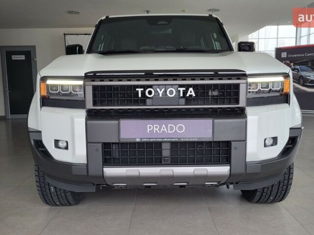 Тойота Ленд Крузер Прадо, объемом двигателя 2.39 л и пробегом 0 тыс. км за 67959 $, фото 1 на Automoto.ua