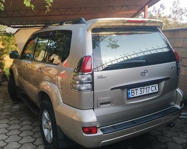 Сірий Тойота Ленд Крузер Прадо, об'ємом двигуна 2.7 л та пробігом 270 тис. км за 13200 $, фото 1 на Automoto.ua