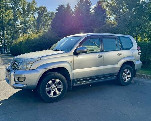 Сірий Тойота Ленд Крузер Прадо, об'ємом двигуна 2.7 л та пробігом 283 тис. км за 12000 $, фото 1 на Automoto.ua