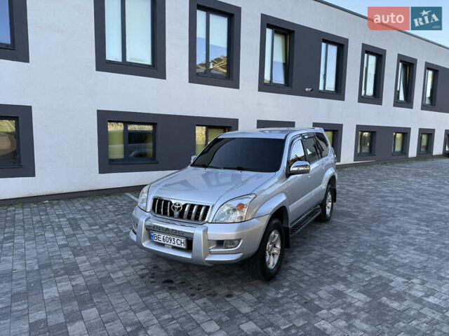 Сірий Тойота Ленд Крузер Прадо, об'ємом двигуна 2.7 л та пробігом 125 тис. км за 14900 $, фото 1 на Automoto.ua