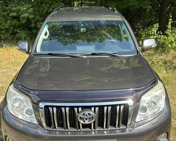 Сірий Тойота Ленд Крузер Прадо, об'ємом двигуна 2.98 л та пробігом 347 тис. км за 24000 $, фото 1 на Automoto.ua