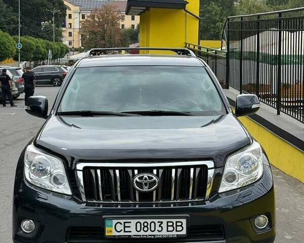 Серый Тойота Ленд Крузер Прадо, объемом двигателя 2.98 л и пробегом 267 тыс. км за 26000 $, фото 1 на Automoto.ua