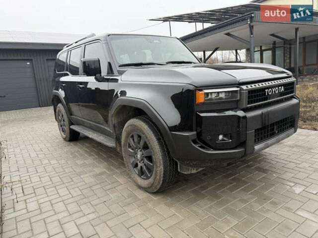 Сірий Тойота Ленд Крузер Прадо, об'ємом двигуна 2.8 л та пробігом 10 тис. км за 65000 $, фото 1 на Automoto.ua