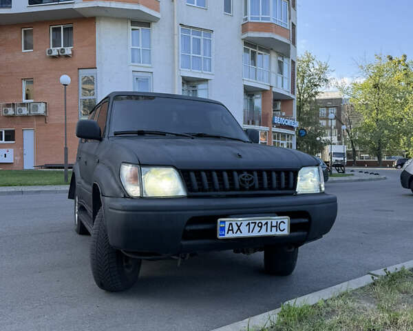 Білий Тойота Ленд Крузер, об'ємом двигуна 3.38 л та пробігом 241 тис. км за 6000 $, фото 1 на Automoto.ua