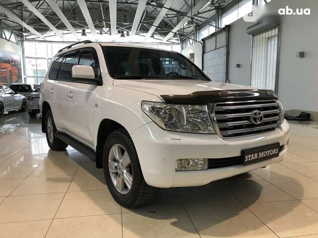 Тойота Ленд Крузер, объемом двигателя 4.5 л и пробегом 246 тыс. км за 29900 $, фото 1 на Automoto.ua