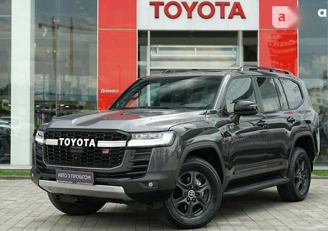 Тойота Ленд Крузер, об'ємом двигуна 3.3 л та пробігом 22 тис. км за 88504 $, фото 1 на Automoto.ua