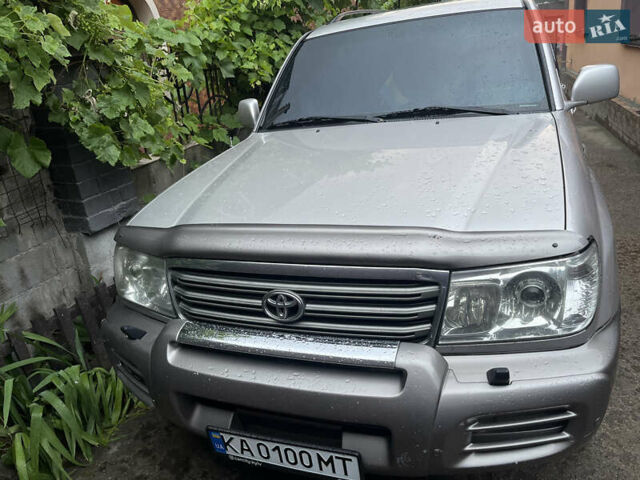 Тойота Ленд Крузер, об'ємом двигуна 4.7 л та пробігом 467 тис. км за 11500 $, фото 1 на Automoto.ua