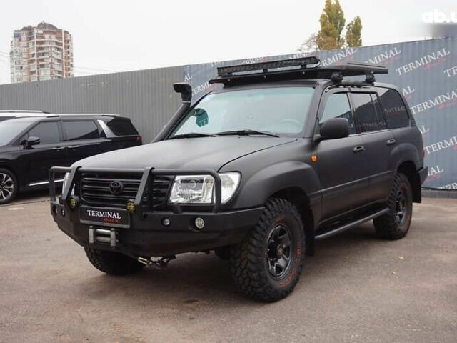 Тойота Ленд Крузер, объемом двигателя 0 л и пробегом 209 тыс. км за 35000 $, фото 1 на Automoto.ua