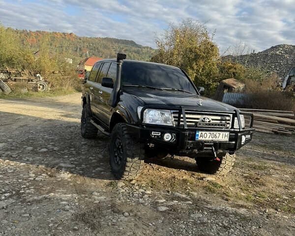 Тойота Ленд Крузер, объемом двигателя 4.2 л и пробегом 370 тыс. км за 28000 $, фото 1 на Automoto.ua