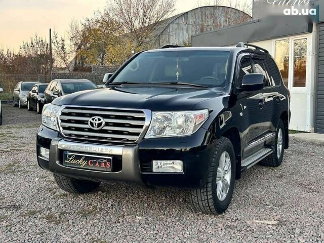 Тойота Ленд Крузер, объемом двигателя 4.7 л и пробегом 204 тыс. км за 24300 $, фото 1 на Automoto.ua