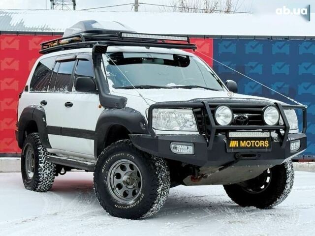 Тойота Ленд Крузер, объемом двигателя 0 л и пробегом 184 тыс. км за 45000 $, фото 1 на Automoto.ua