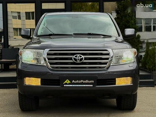 Тойота Ленд Крузер, объемом двигателя 4.5 л и пробегом 244 тыс. км за 25999 $, фото 1 на Automoto.ua