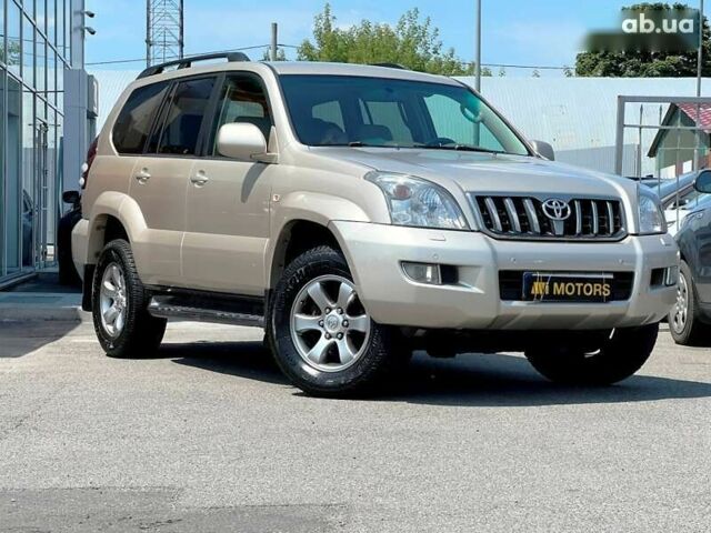 Тойота Ленд Крузер, объемом двигателя 0 л и пробегом 360 тыс. км за 14500 $, фото 1 на Automoto.ua