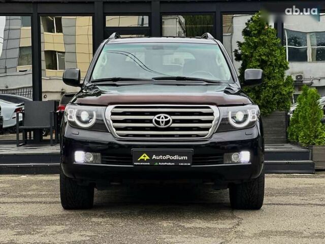 Тойота Ленд Крузер, объемом двигателя 4.5 л и пробегом 620 тыс. км за 20999 $, фото 1 на Automoto.ua