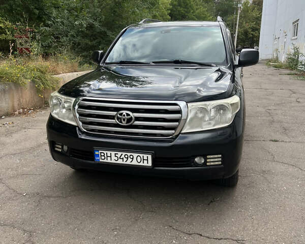 Тойота Ленд Крузер, объемом двигателя 4.5 л и пробегом 460 тыс. км за 23000 $, фото 1 на Automoto.ua