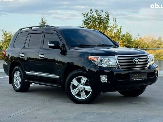 Тойота Ленд Крузер, объемом двигателя 0 л и пробегом 133 тыс. км за 33990 $, фото 1 на Automoto.ua