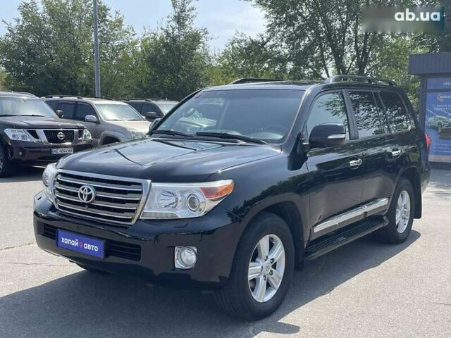 Тойота Ленд Крузер, об'ємом двигуна 4.5 л та пробігом 338 тис. км за 29500 $, фото 1 на Automoto.ua