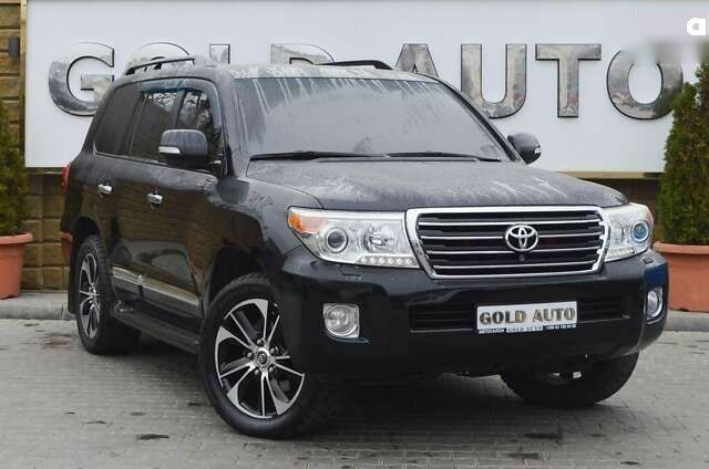 Тойота Ленд Крузер, об'ємом двигуна 4.5 л та пробігом 226 тис. км за 35500 $, фото 1 на Automoto.ua